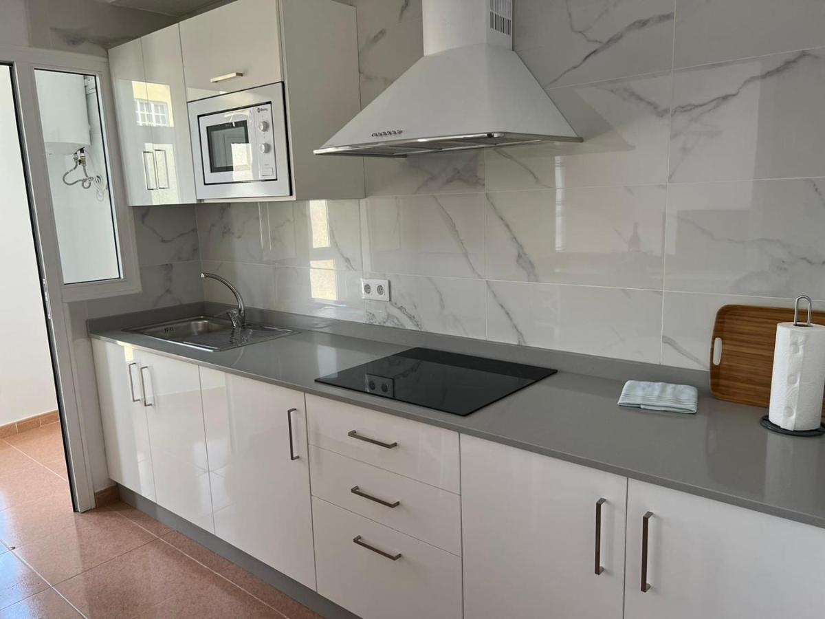 Apartamento Cristina 1D Morro Jable  Eksteriør billede