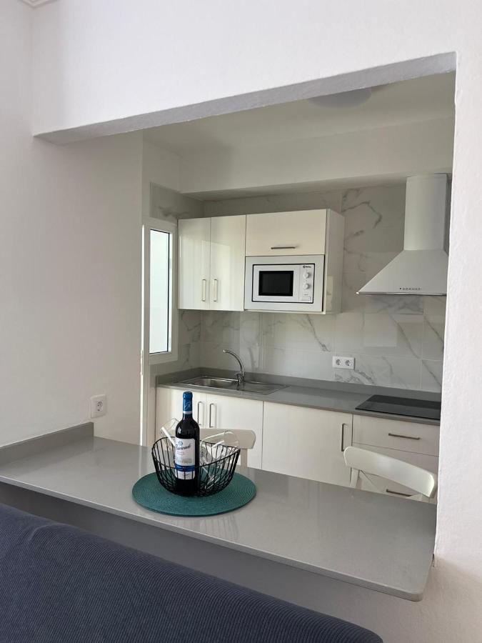 Apartamento Cristina 1D Morro Jable  Eksteriør billede